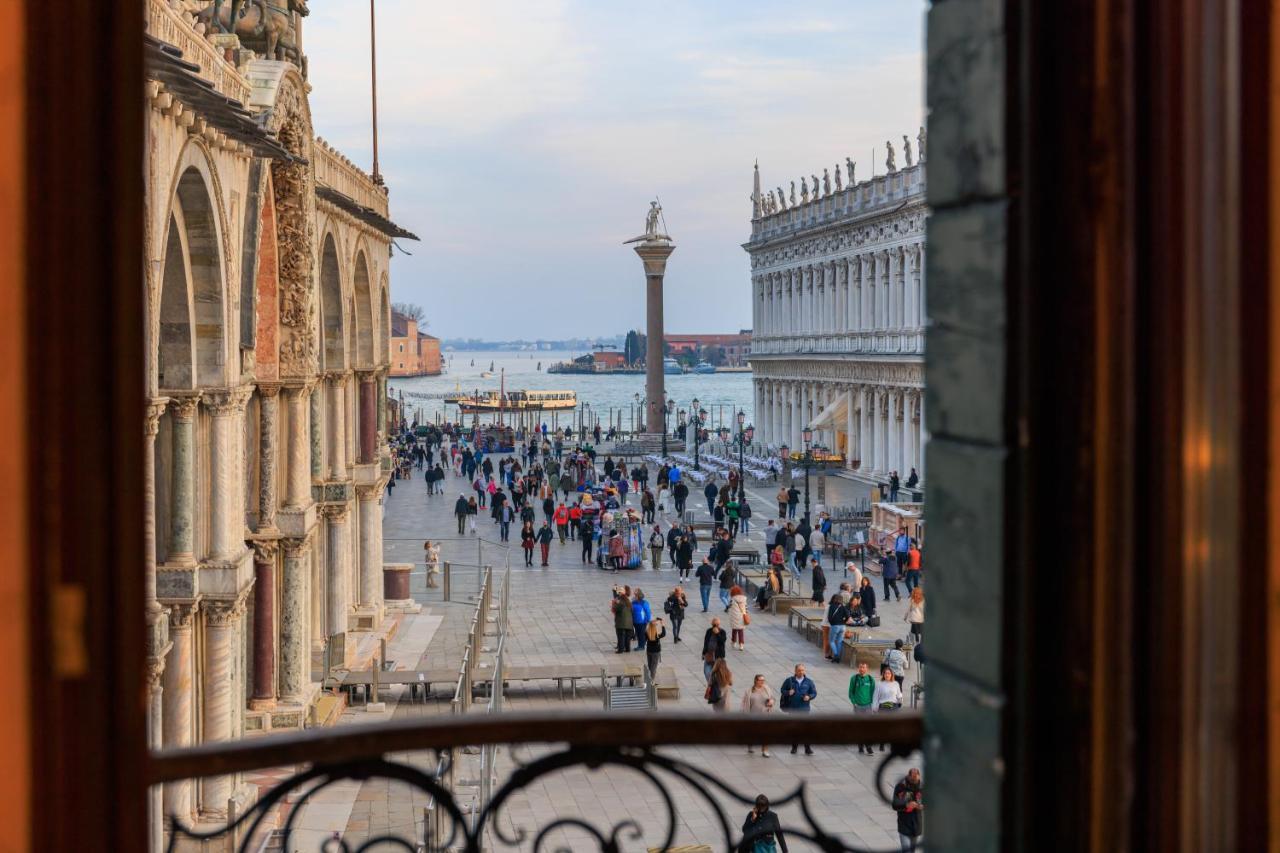 Hotel 286 Piazza San Marco Wenecja Zewnętrze zdjęcie