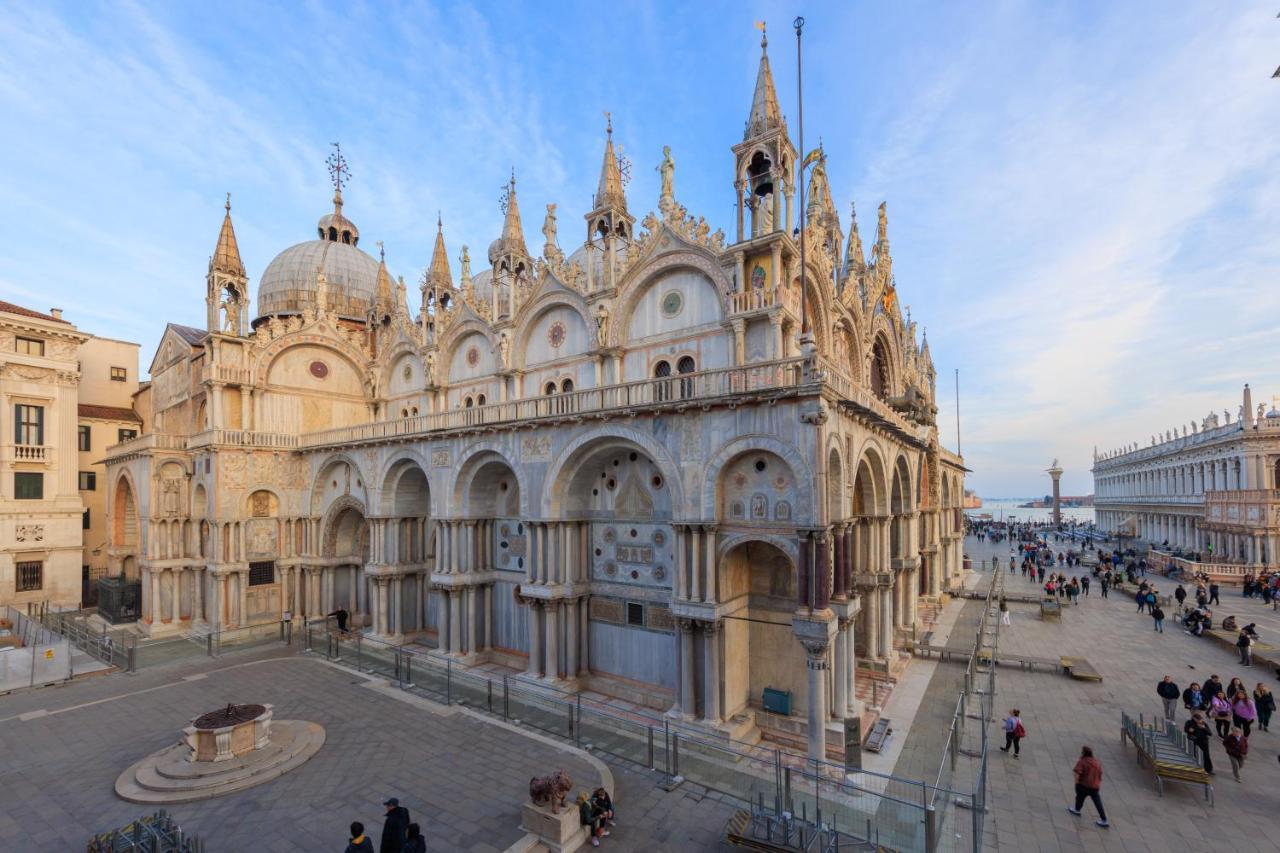 Hotel 286 Piazza San Marco Wenecja Zewnętrze zdjęcie