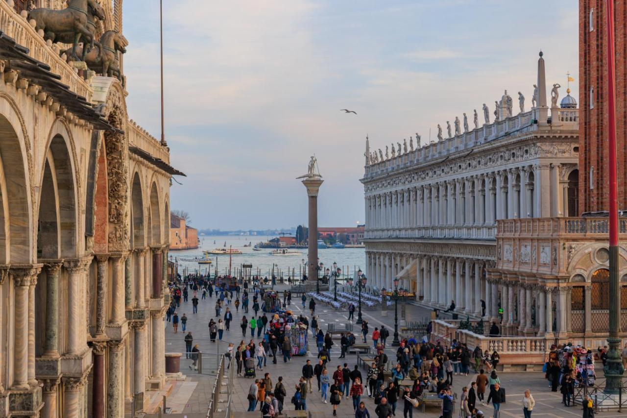 Hotel 286 Piazza San Marco Wenecja Zewnętrze zdjęcie