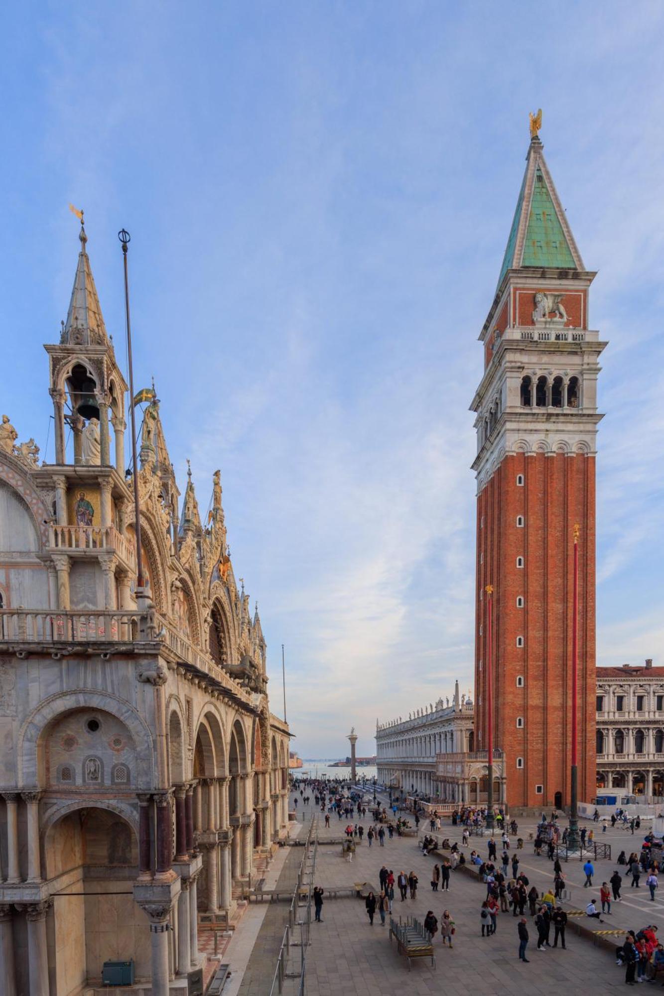 Hotel 286 Piazza San Marco Wenecja Zewnętrze zdjęcie