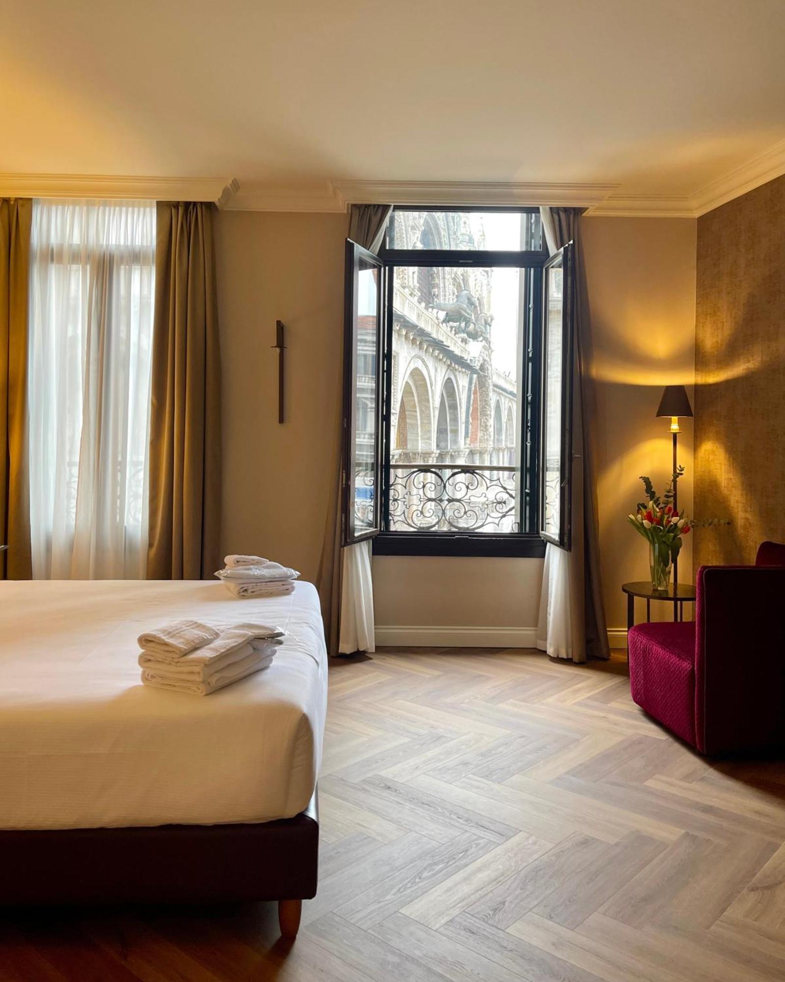 Hotel 286 Piazza San Marco Wenecja Zewnętrze zdjęcie