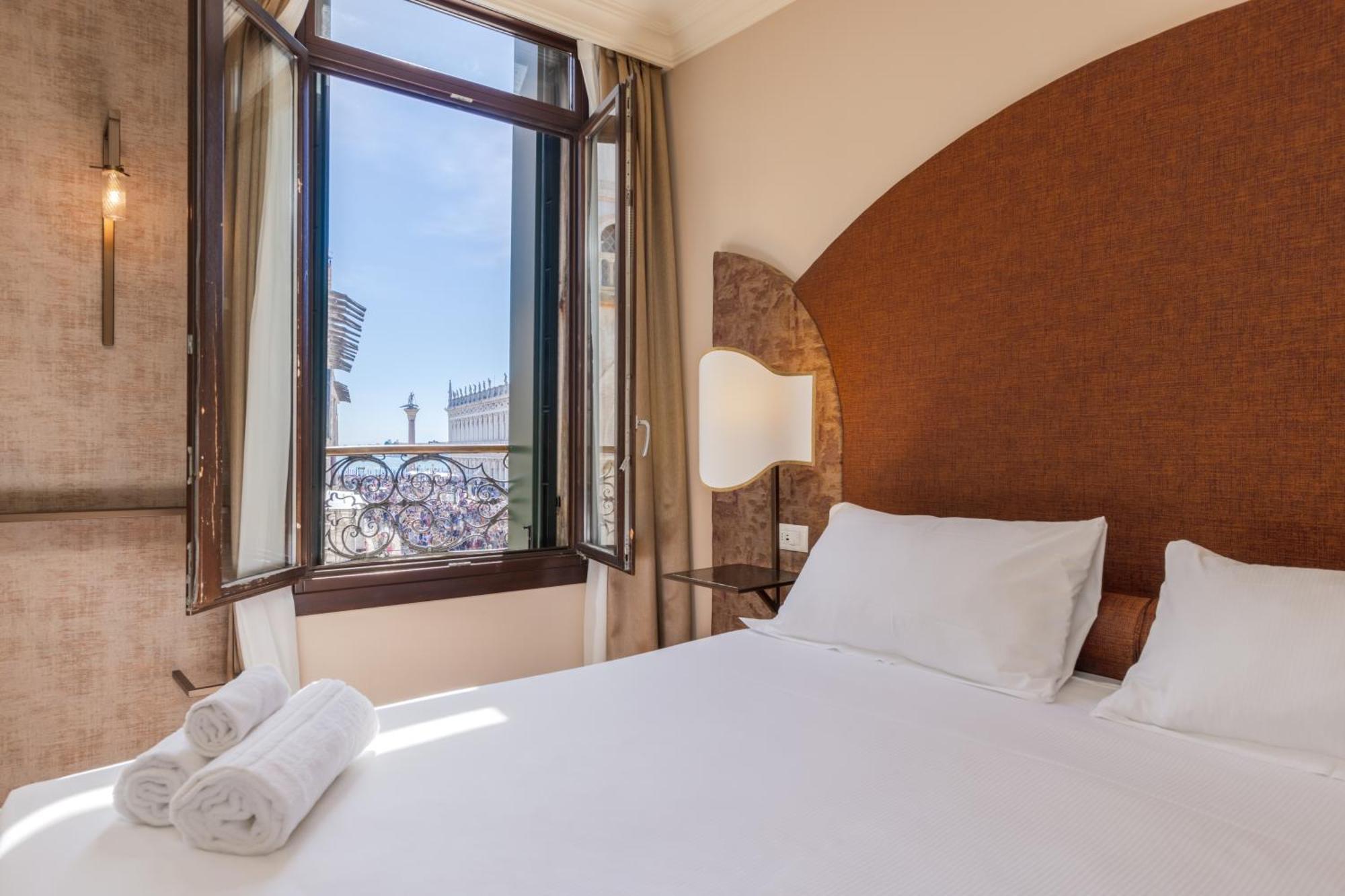 Hotel 286 Piazza San Marco Wenecja Zewnętrze zdjęcie