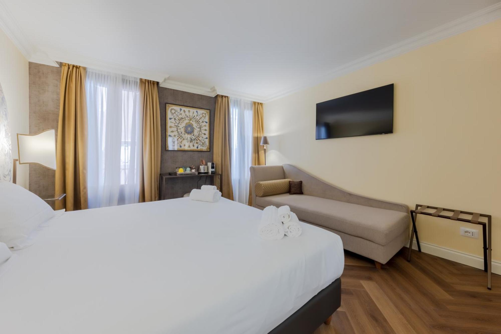 Hotel 286 Piazza San Marco Wenecja Zewnętrze zdjęcie