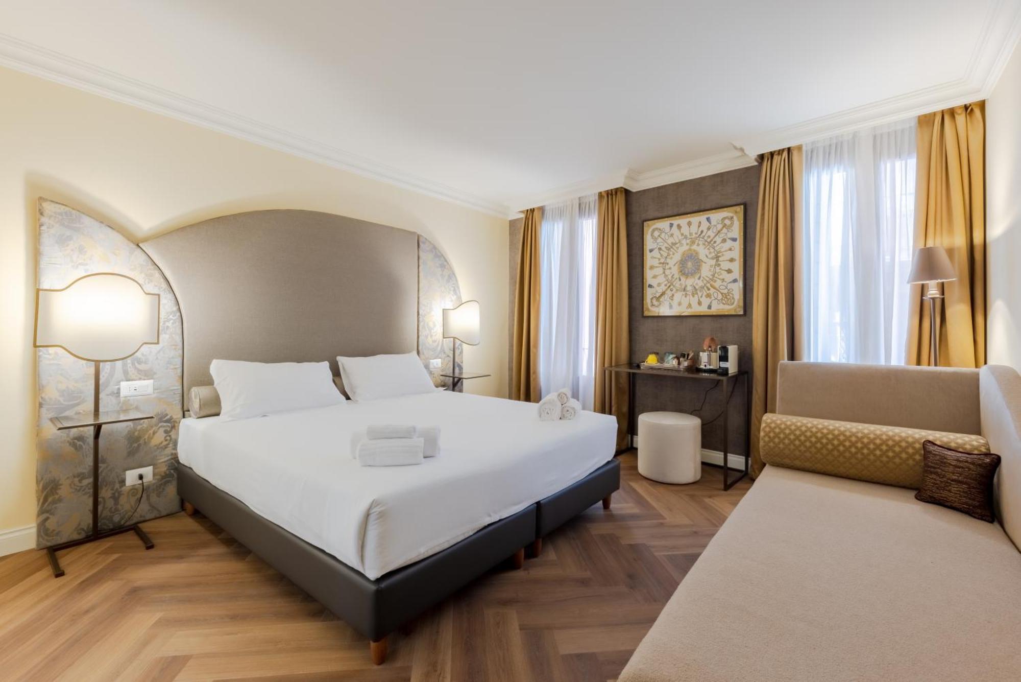 Hotel 286 Piazza San Marco Wenecja Zewnętrze zdjęcie