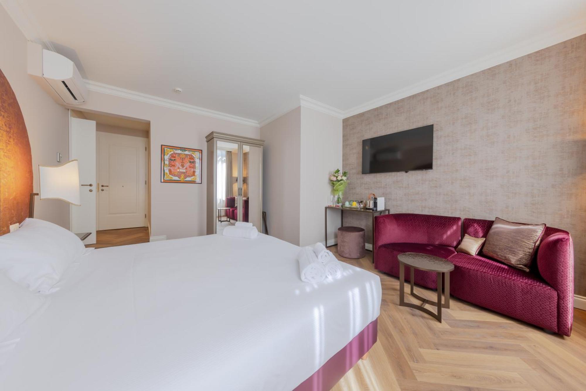 Hotel 286 Piazza San Marco Wenecja Zewnętrze zdjęcie