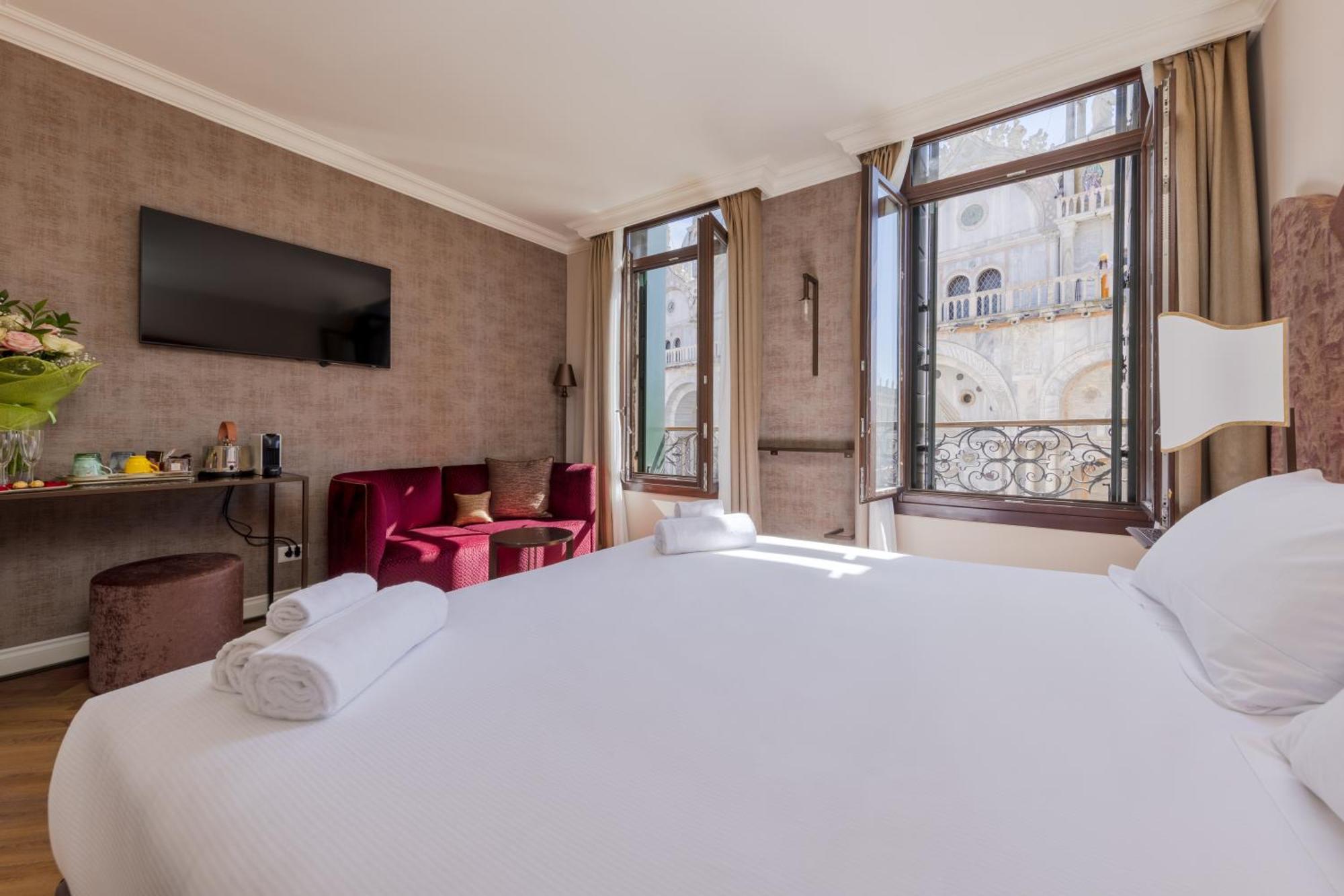 Hotel 286 Piazza San Marco Wenecja Zewnętrze zdjęcie