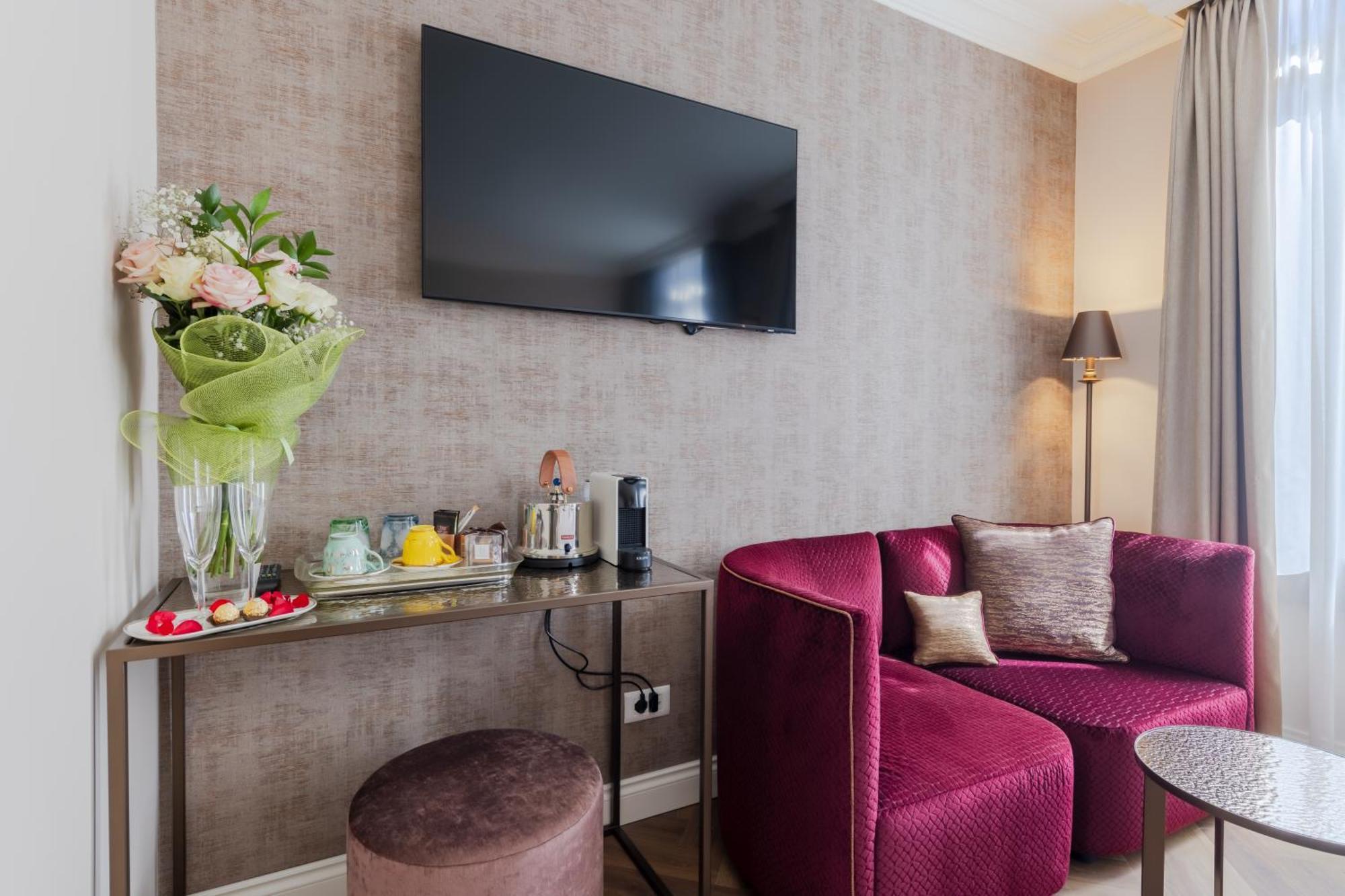 Hotel 286 Piazza San Marco Wenecja Zewnętrze zdjęcie