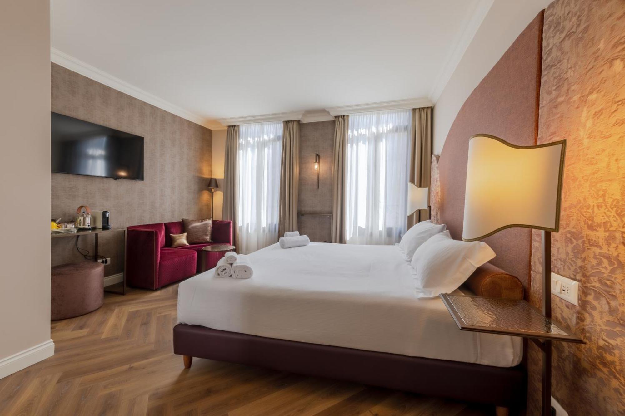 Hotel 286 Piazza San Marco Wenecja Zewnętrze zdjęcie